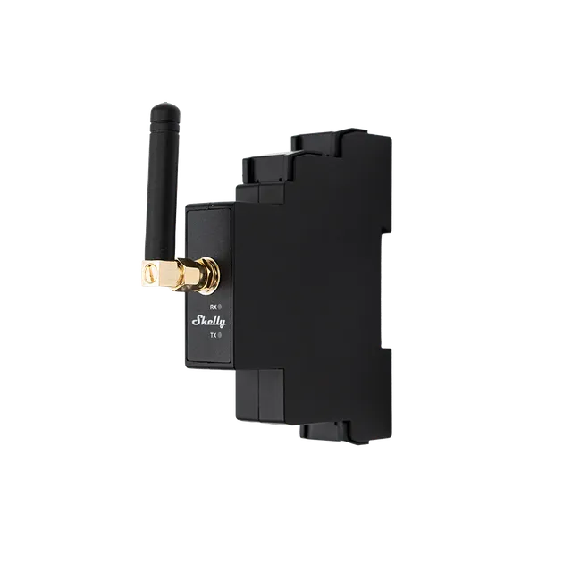 Shelly Pro LoRa Add-on extension LoRa pack simple