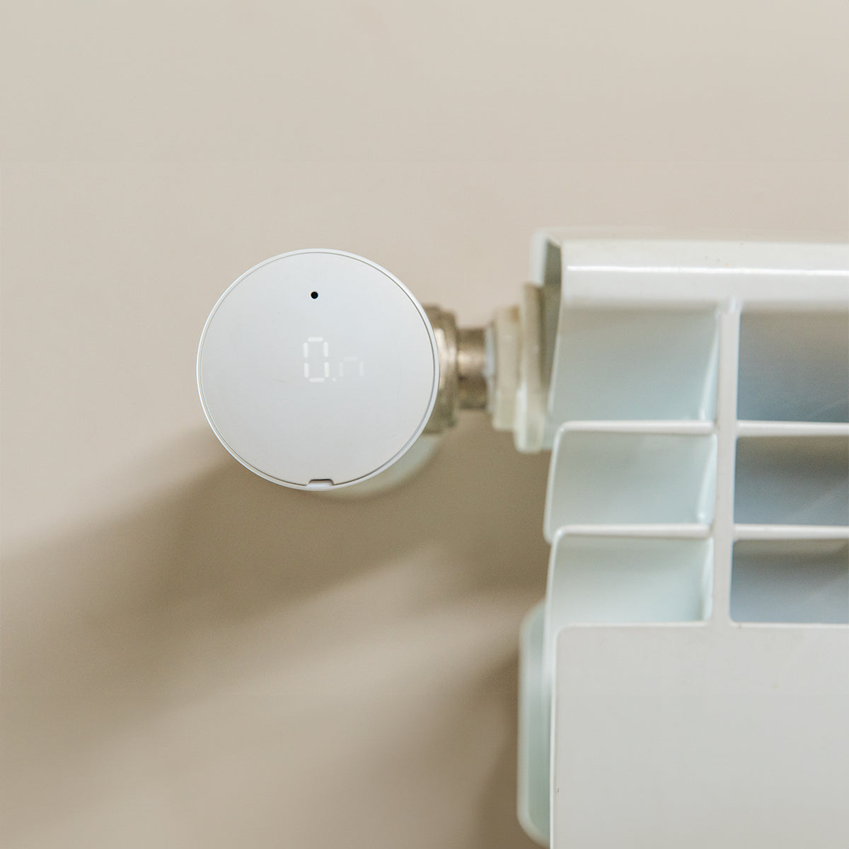 Shelly BLU TRV tête thermostatique Bluetooth pack de 2