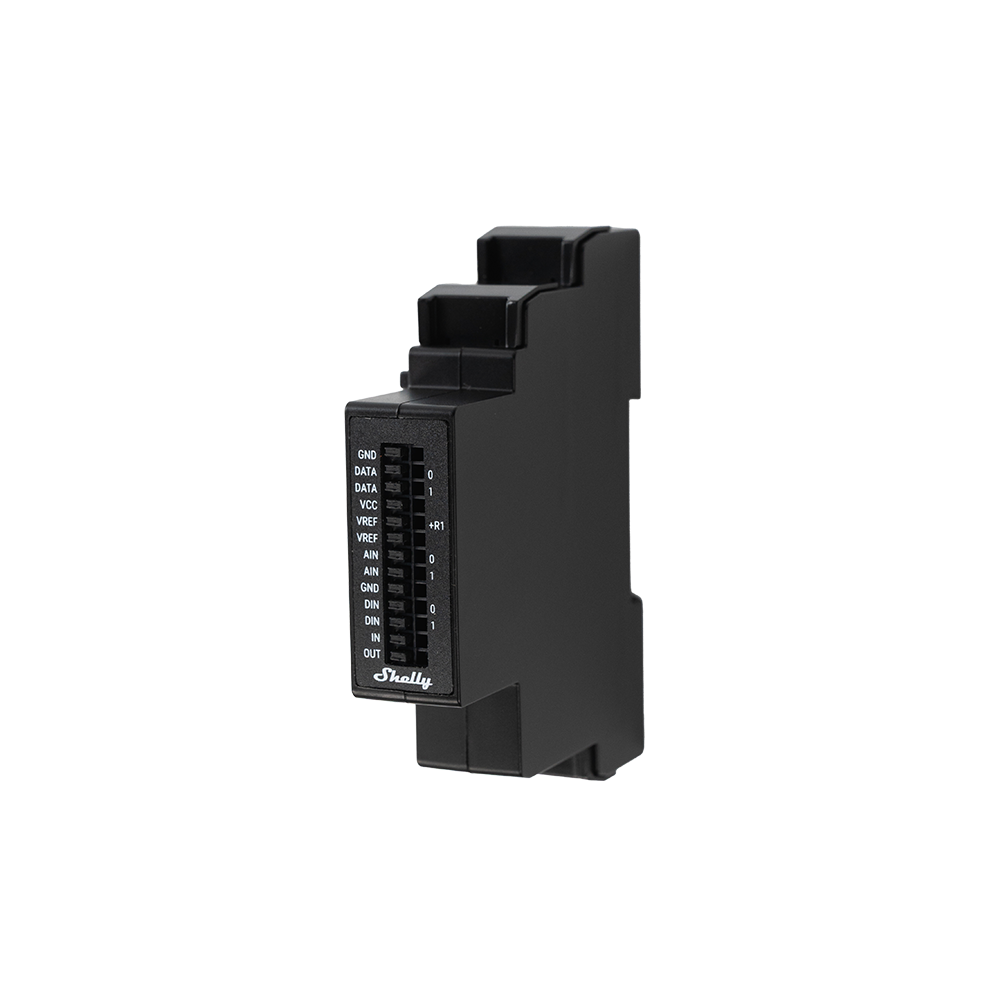 Shelly Pro Sensor Add-on module extension