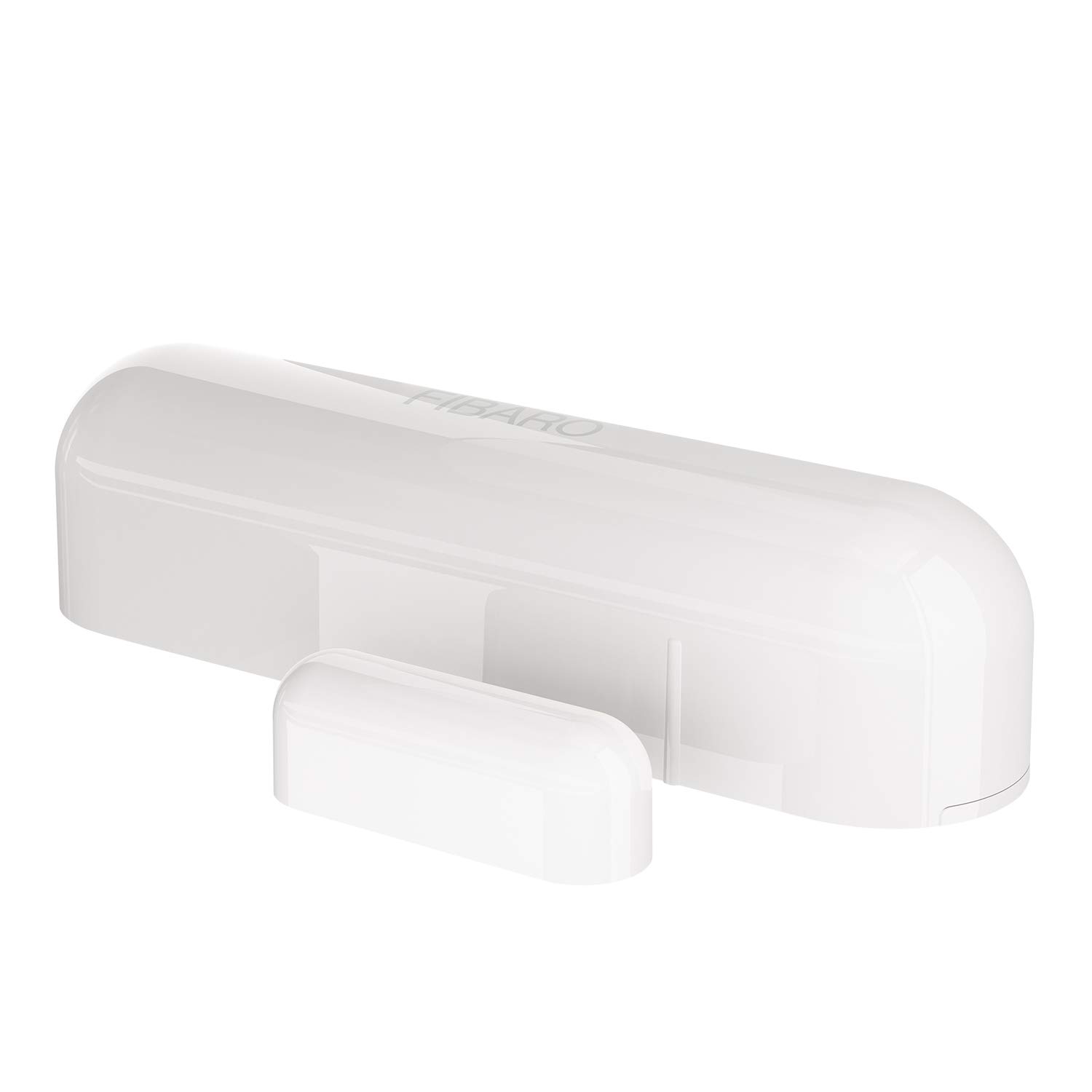 Fibaro Sûreté FGK101-ZW5 détecteur ouverture blanc Z-Wave+