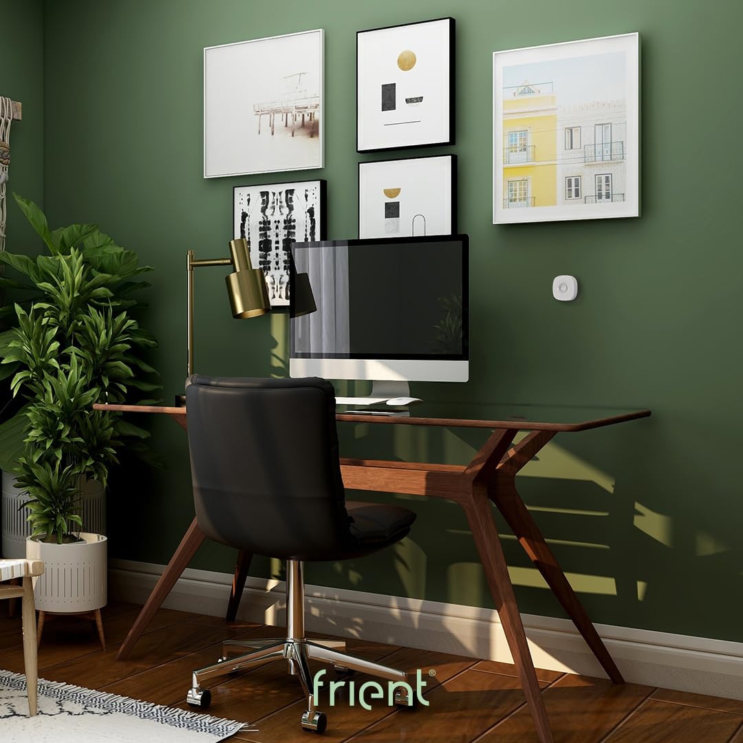 frient Smart Humidity Sensor capteur humidité Zigbee piles