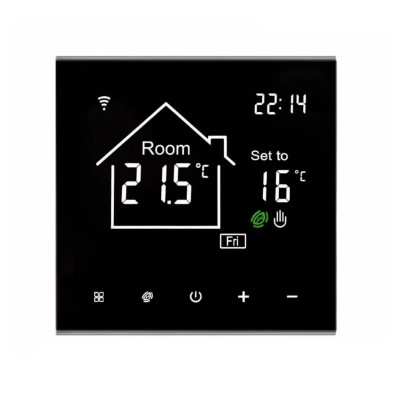 Avatto WT400 thermostat plancher chauffant WiFi
