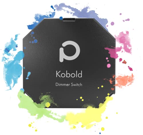 Phoscon Kobold variateur Zigbee encastré 230V 200W