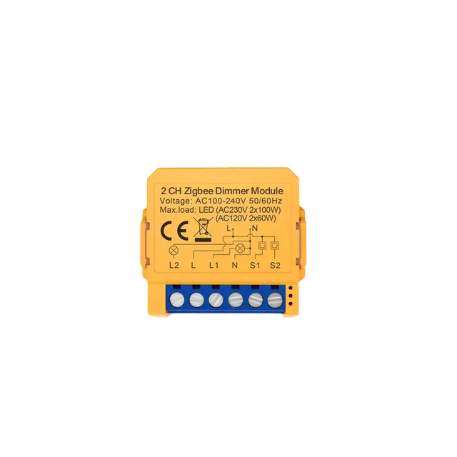 Avatto Smart DIY Module DMS16 variateur lumière ZigBee