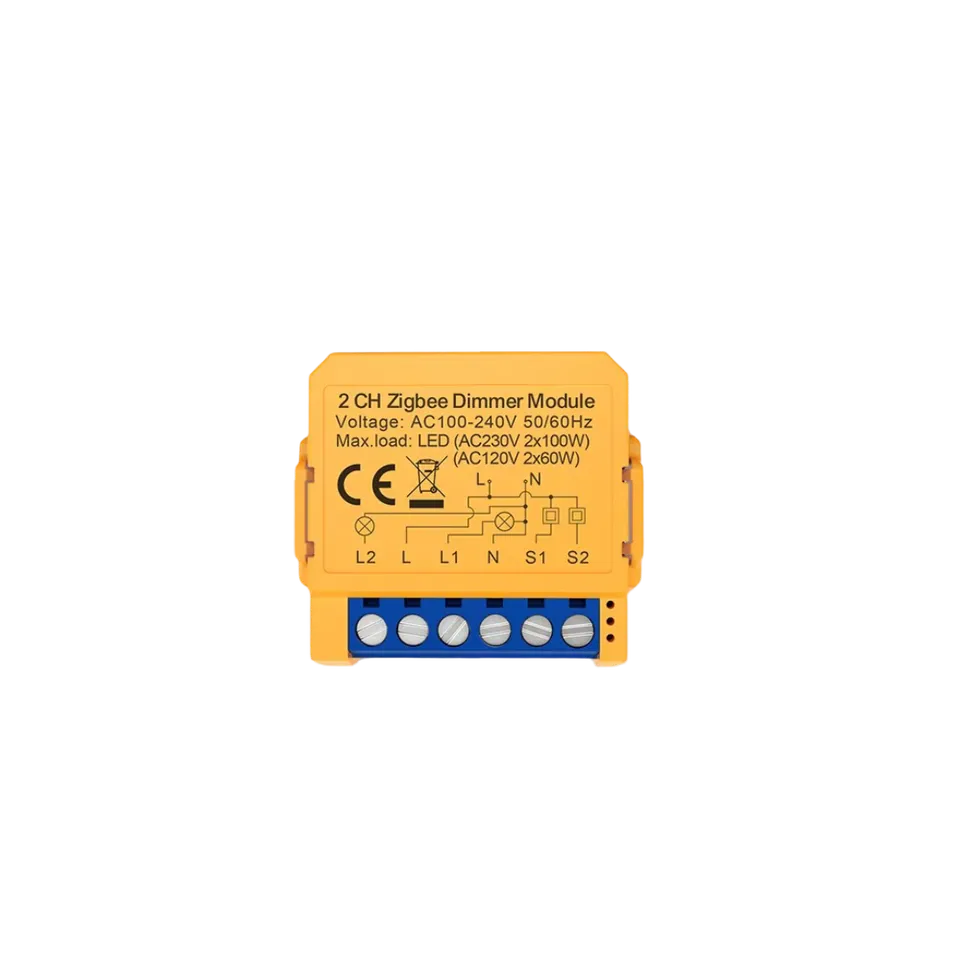 Avatto Smart DIY Module DMS16 variateur lumière ZigBee