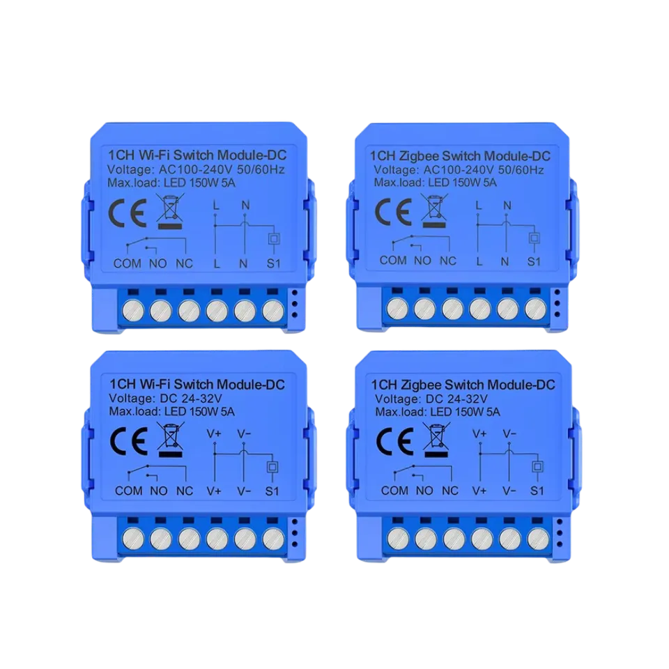 Avatto Smart DIY Module WSM16 relais interrupteur WiFi Zigbee