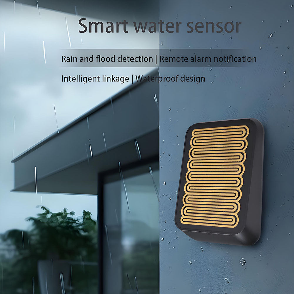 Mumubiz Zigbee Protocol capteur pluie extérieur étanche eWeLink