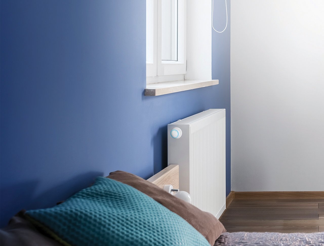 Fibaro FGT-001 tête thermostatique Z-Wave radiateur