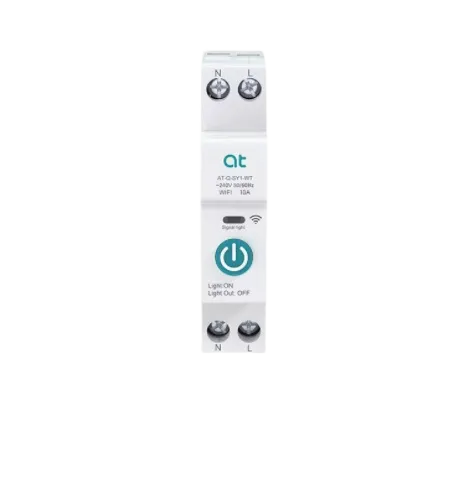 Avatto Smart Socket WCB02 disjoncteur connecté WiFi