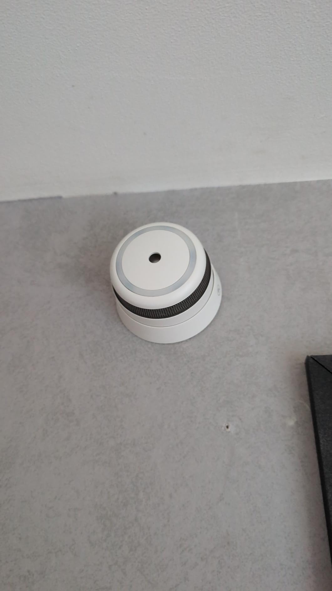 frient Alarms & Sirens détecteur de fumée Zigbee sans fil