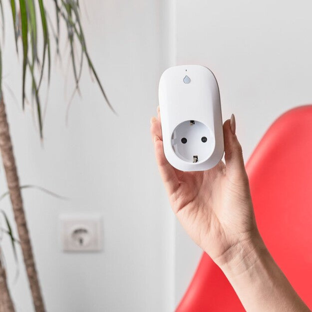 Shelly Plug prise connectée WiFi 16A pilotage distant