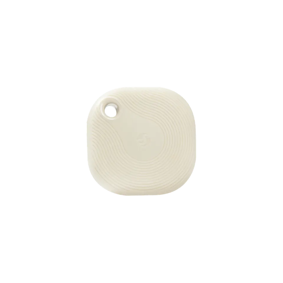 Shelly BLU Button Tough 1 télécommande Bluetooth Mocha robuste