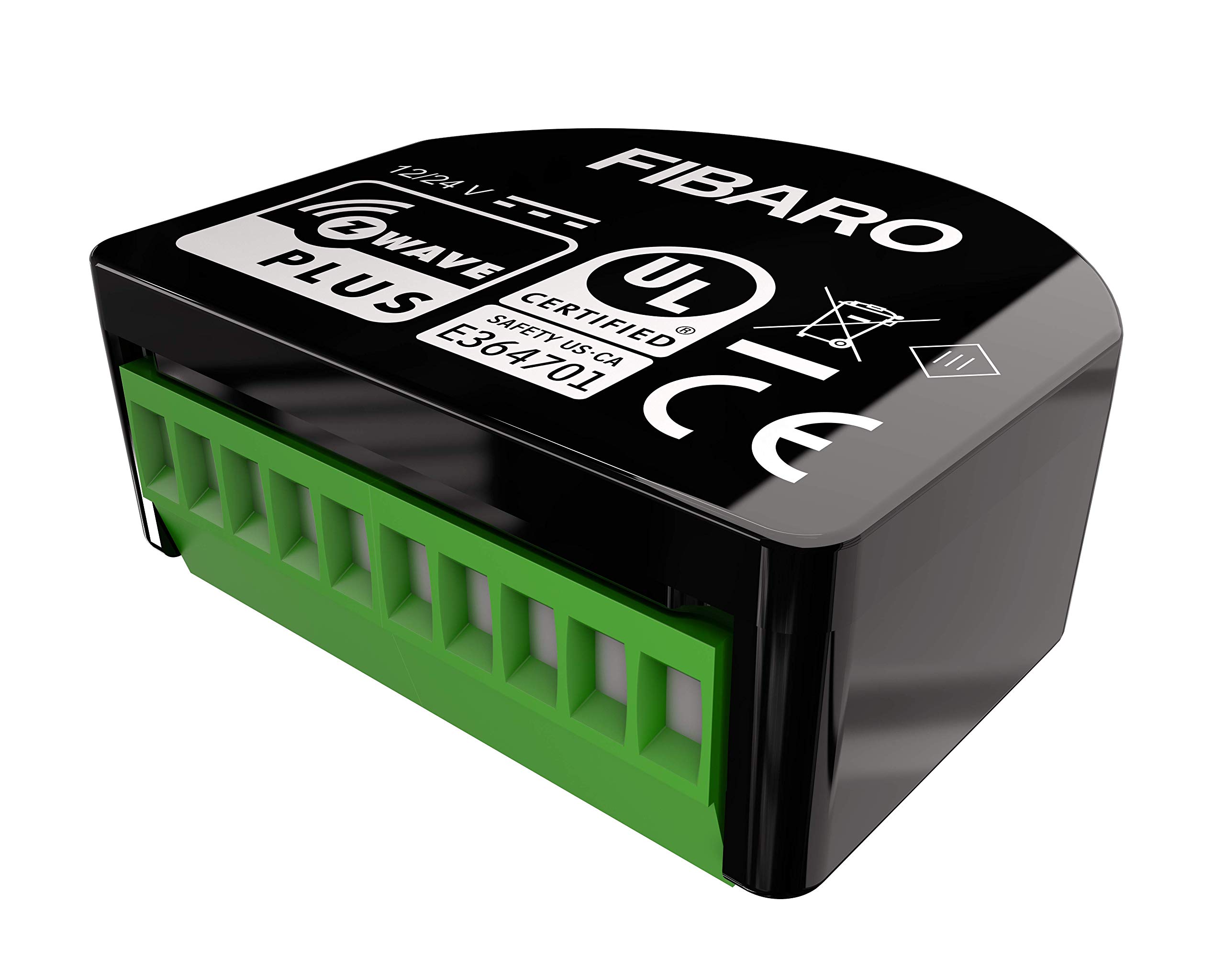 Fibaro Roller Shutter 3 FGR-223 micromodule volet roulant Z-Wave