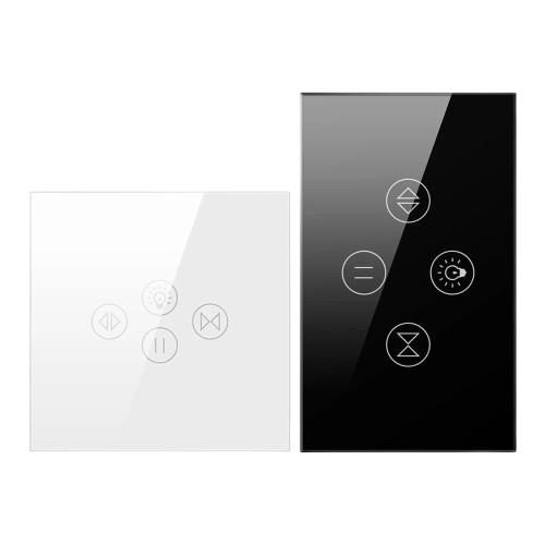 Avatto Smart Curtain CLS01 interrupteur volet roulant WiFi tactile