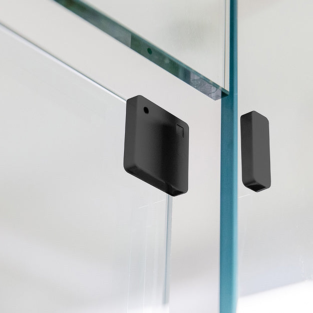 Shelly BLU Door Window capteur noir Bluetooth porte
