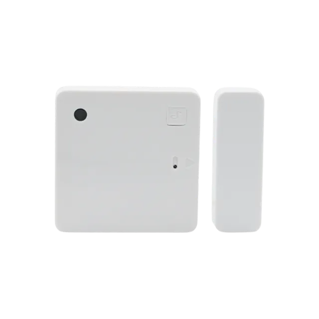 Shelly BLU Door Window ZB capteur porte Zigbee blanc