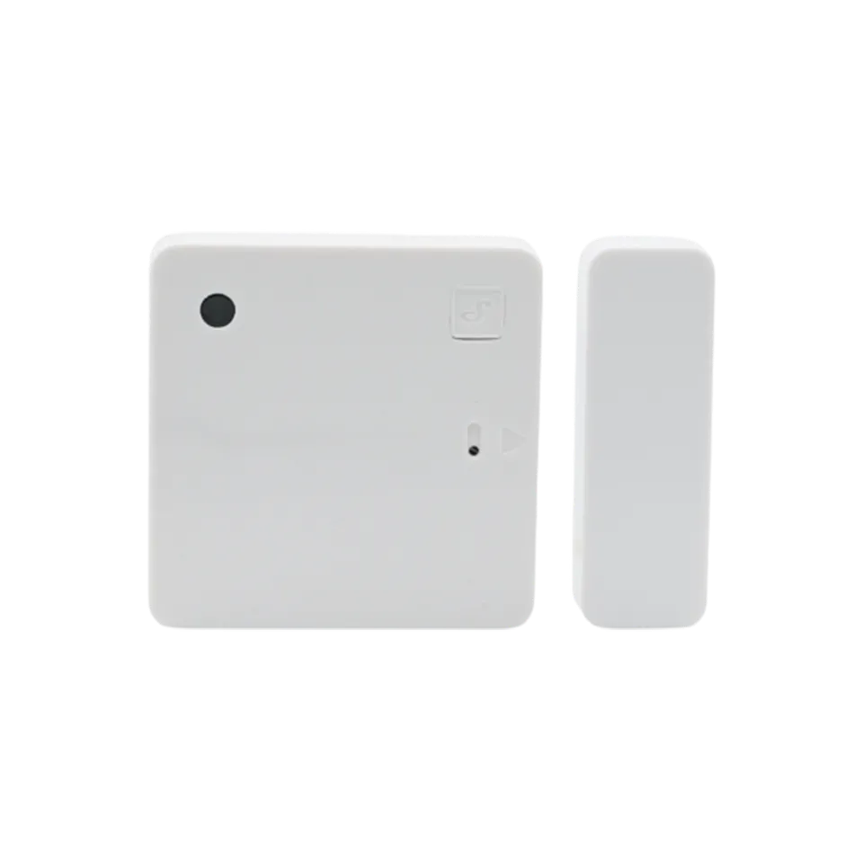 Shelly BLU Door Window ZB capteur porte Zigbee blanc