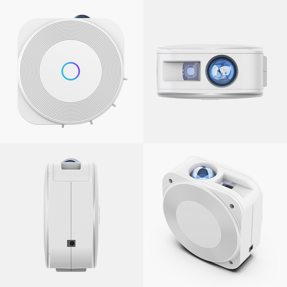 Avatto Smart Lighting SP01 projecteur étoile wifi musique