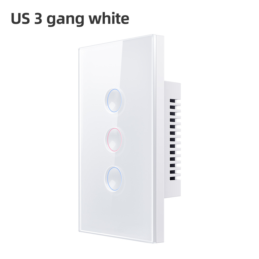 Avatto Smart Switch TS02RD interrupteur tactile sans neutre