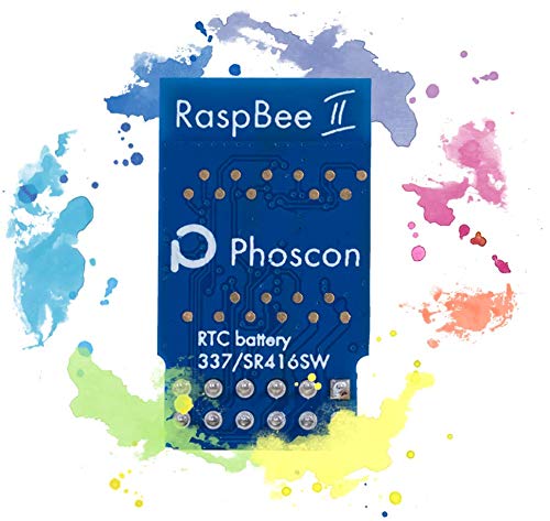 Phoscon RaspBee II passerelle Zigbee Raspberry Pi 3.0