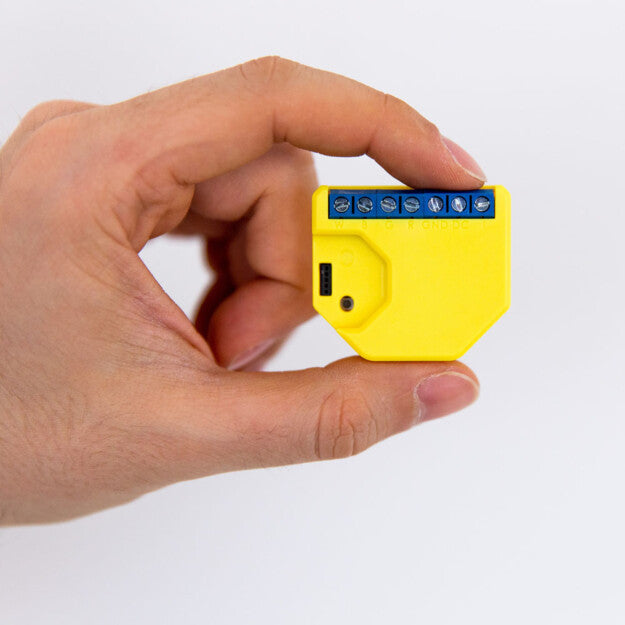 Shelly RGBW2 Contrôleur LED WiFi pour rubans RGBW