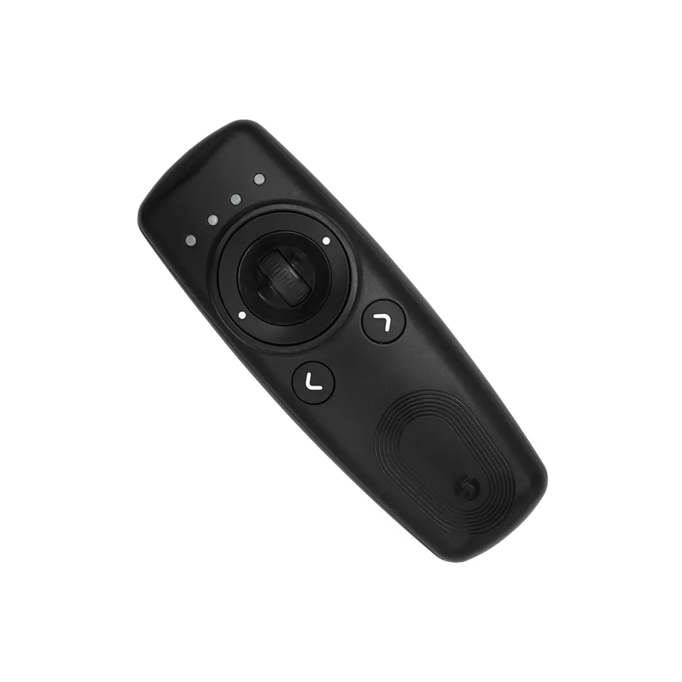 Shelly BLU Remote Control ZB télécommande Black