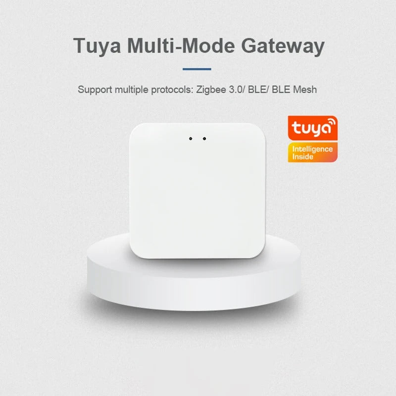 Mumubiz Zigbee Protocol gateway multimode Zigbee Bluetooth