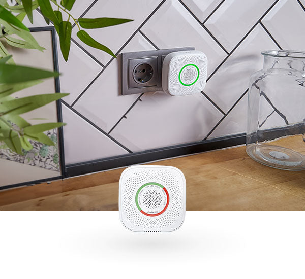 Shelly Gas détecteur de gaz LPG WiFi