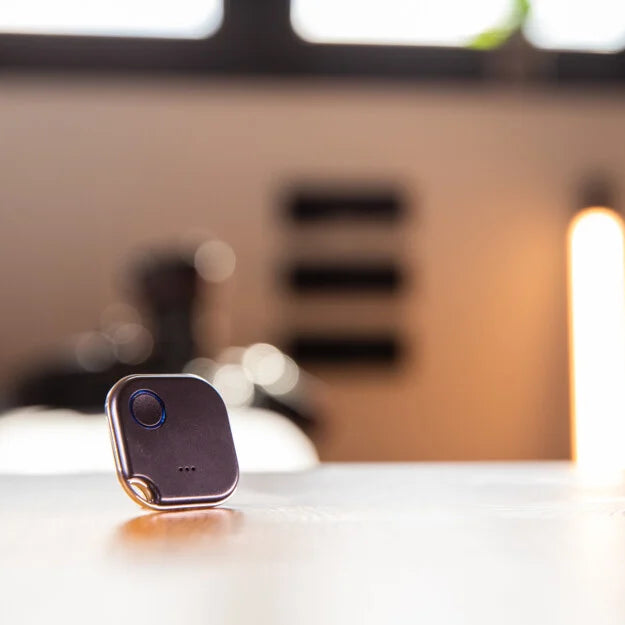 Shelly BLU Button1 bouton Bluetooth connecté Noir