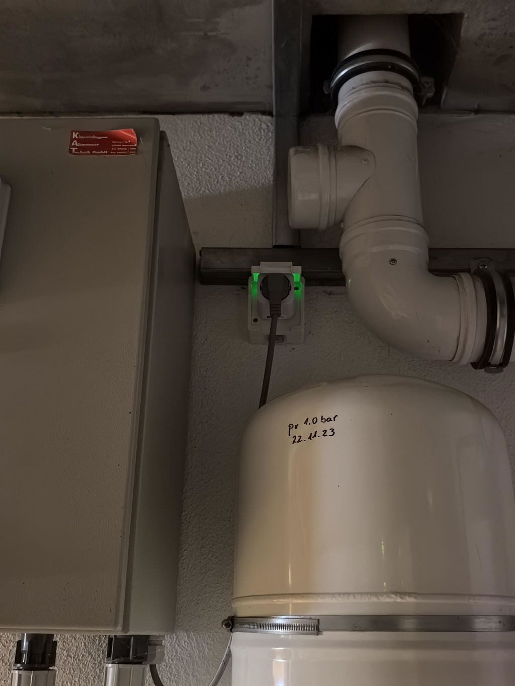 Shelly Plug M Gen3 prise connectée blanc lot de 2 suivi conso