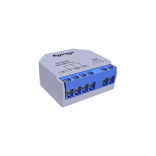 Shelly Plus 0-10V Dimmer Variateur Connecté WiFi