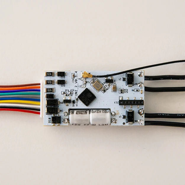Shelly Plus Uni Module WiFi Basse Tension Température