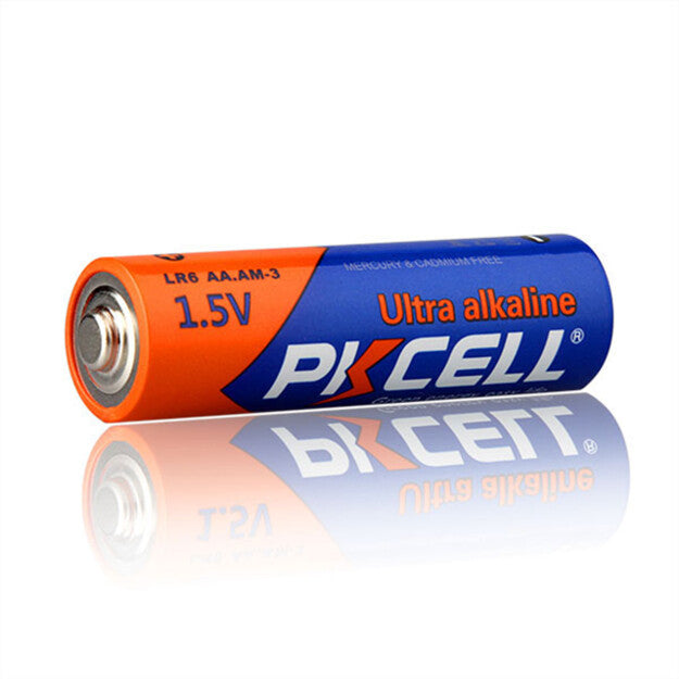 Shelly AA 1.5V pile alcaline LR6