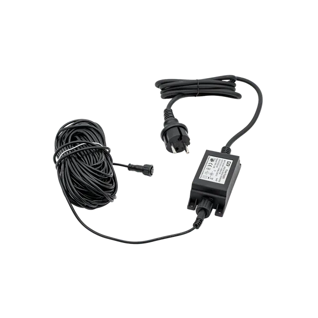 Shelly Plus WS90 adaptateur secteur 12V 1A 20m