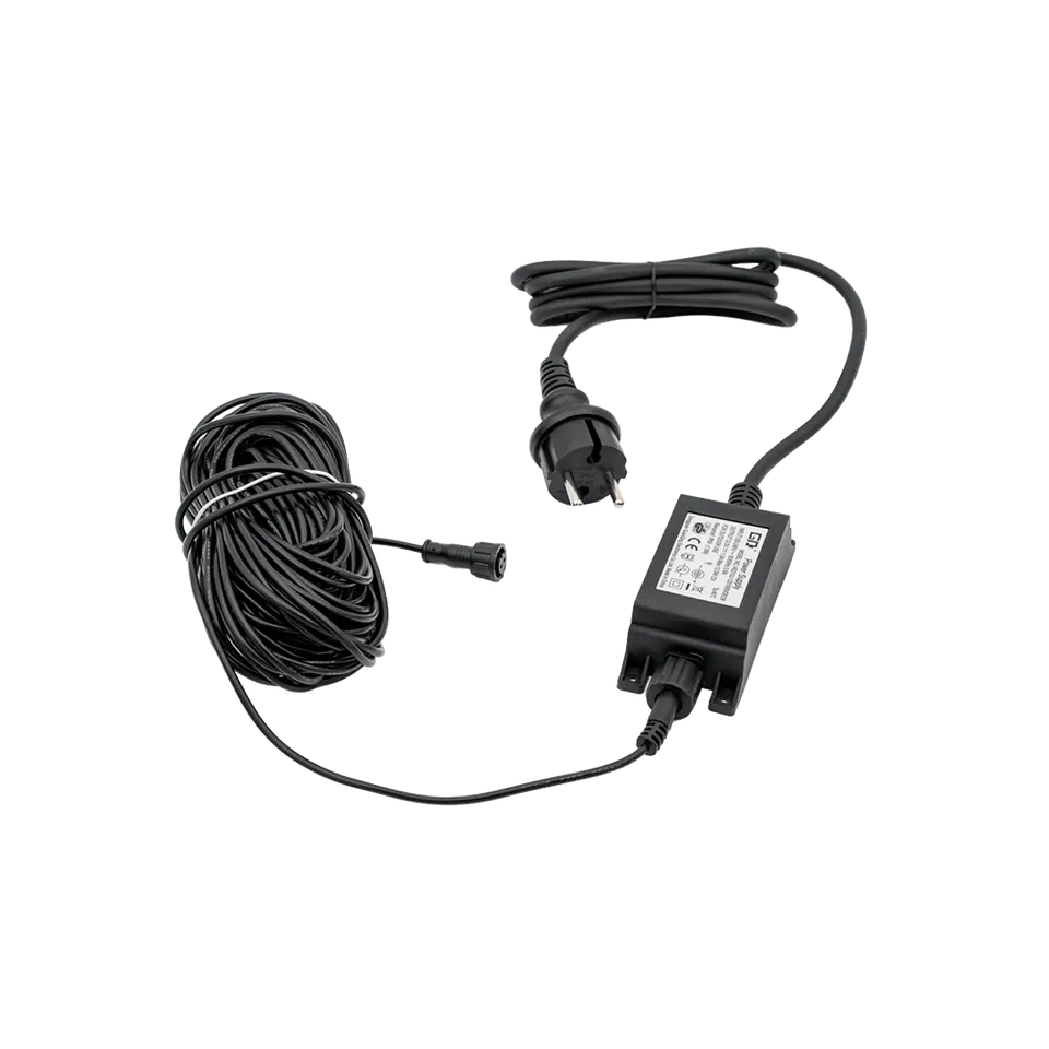 Shelly Plus WS90 adaptateur secteur 12V 1A 20m