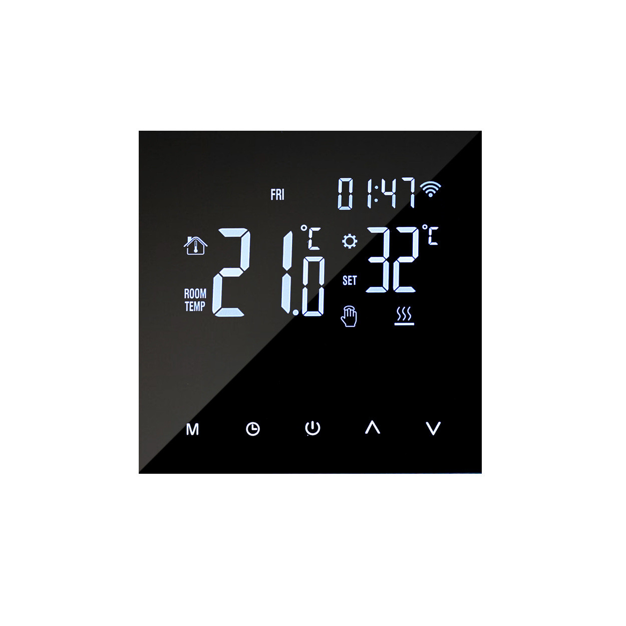 Avatto WT400 thermostat plancher chauffant WiFi