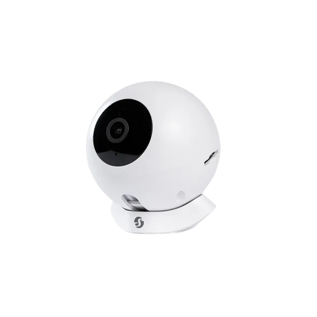 Shelly Smart Camera caméra connectée blanche WiFi