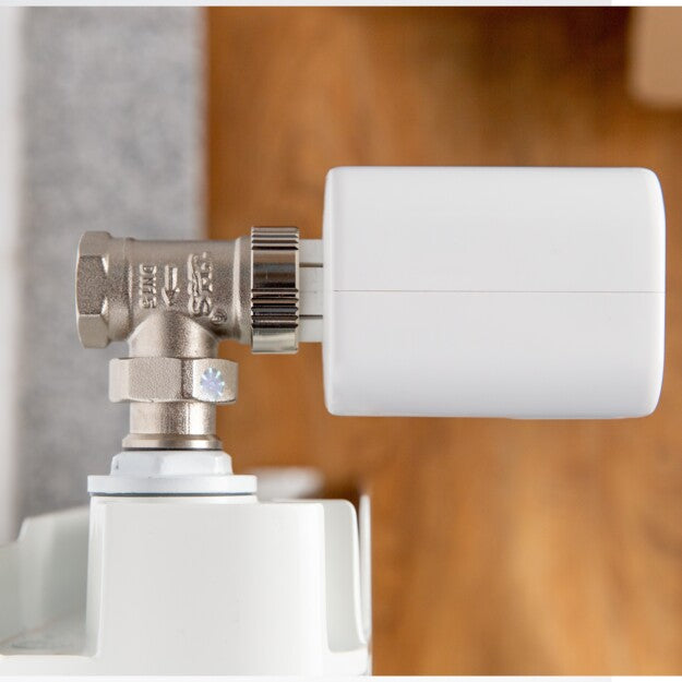 Shelly TRV tête thermostatique connectée Wi-Fi