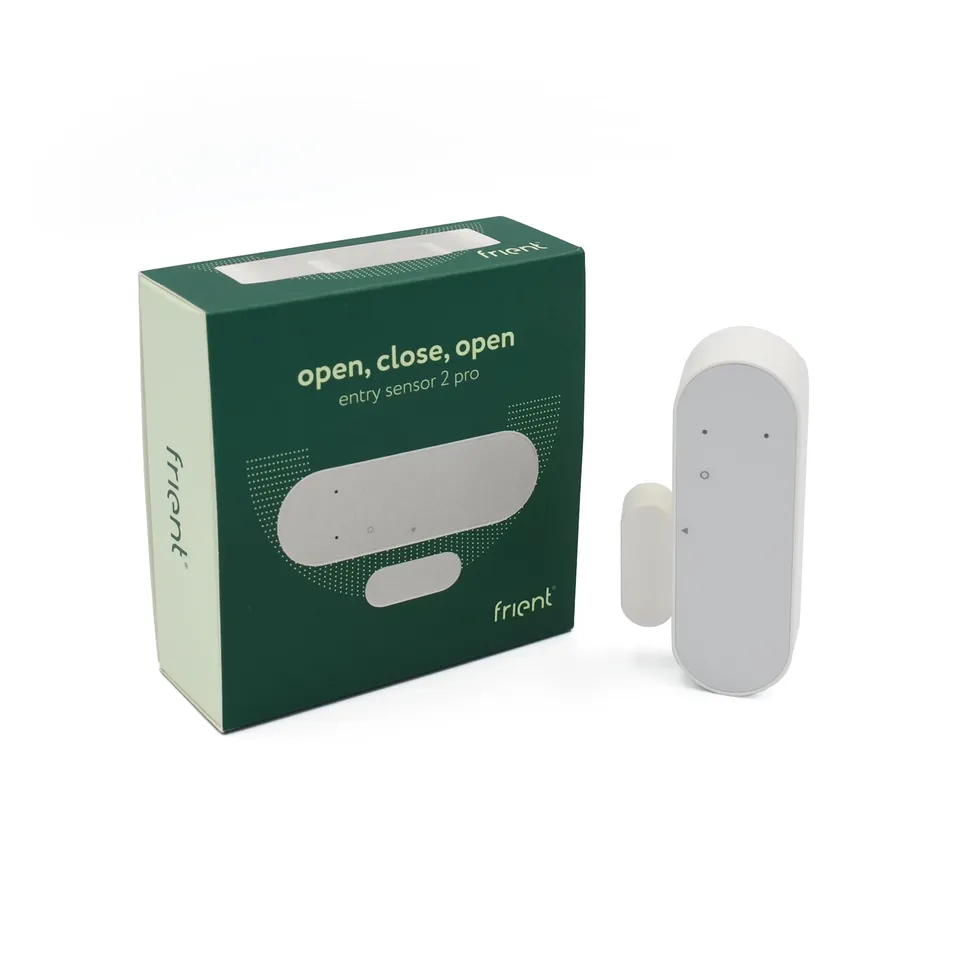 frient Entry Sensor 2 Pro Capteur porte Zigbee