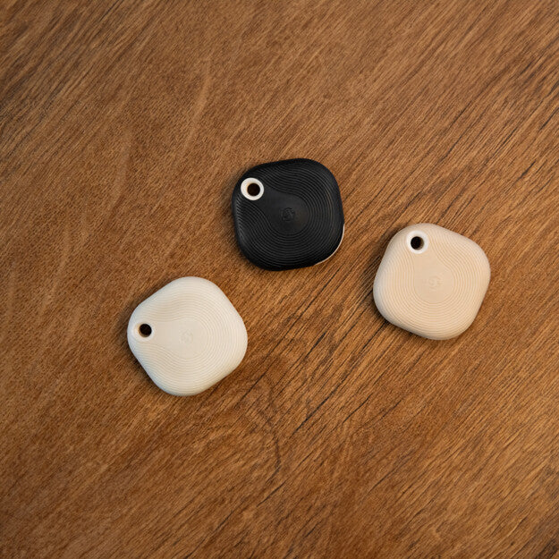 Shelly BLU Button Tough 1 ZB bouton connecté Noir