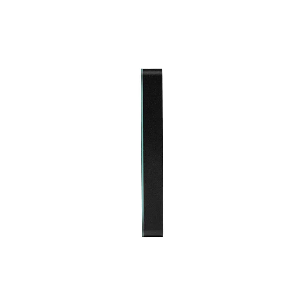 Shelly Wall Display X1i écran tactile noir