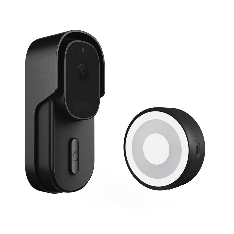 Avatto SVD02 sonnette vidéo connectée 1080P WiFi nuit