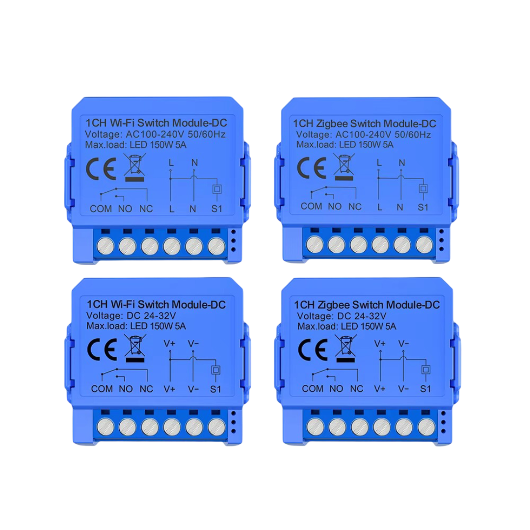 Avatto Smart DIY Module WSM16 relais interrupteur WiFi Zigbee