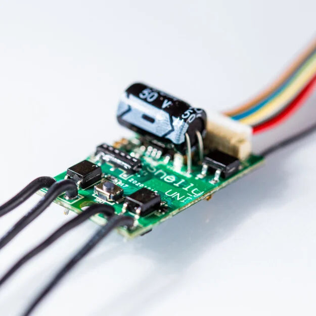 Shelly Uni Gen1 module WiFi capteurs température