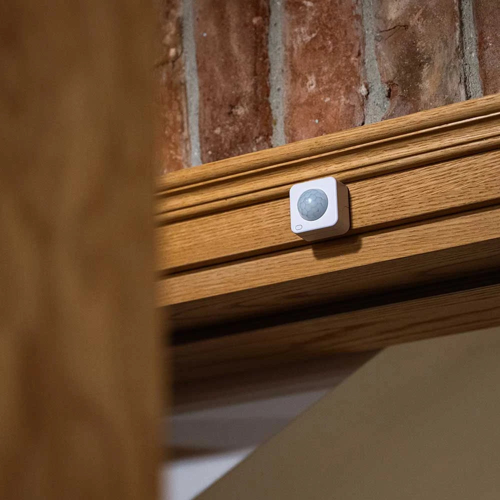 Shelly BLU Motion ZB détecteur mouvement Zigbee
