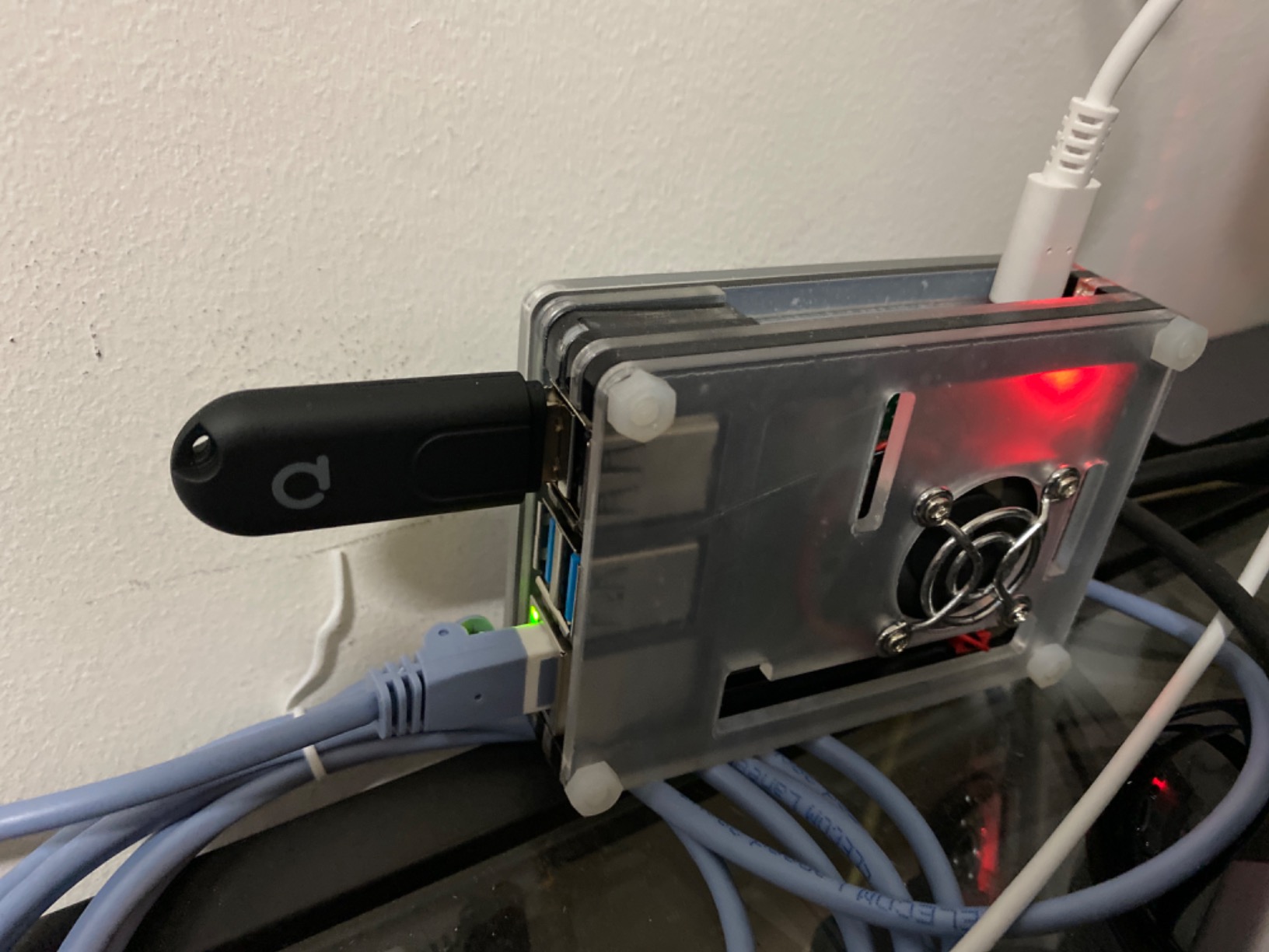 Phoscon ConBee II passerelle USB Zigbee 3.0 locale