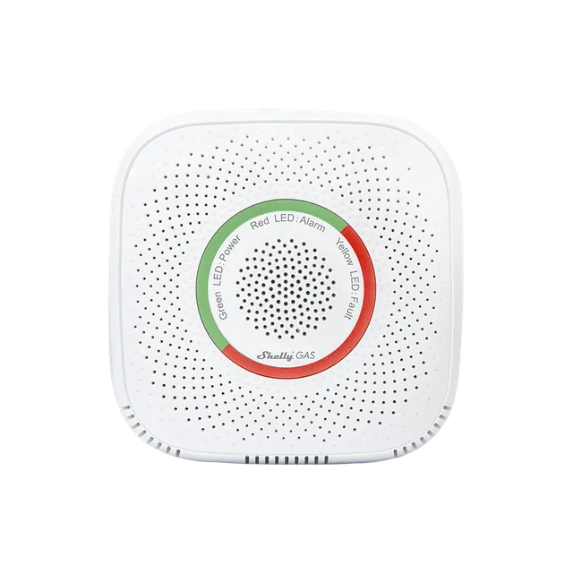 Shelly Gas détecteur de gaz CNG WiFi