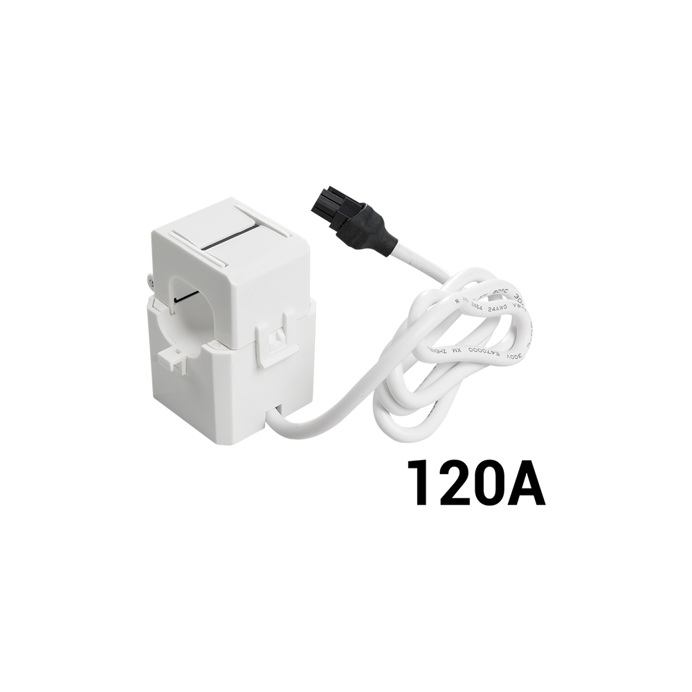 Shelly 120A Pince ampèremétrique 120A