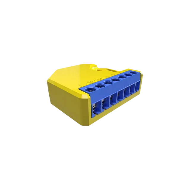 Shelly RGBW2 Contrôleur LED WiFi pour rubans RGBW