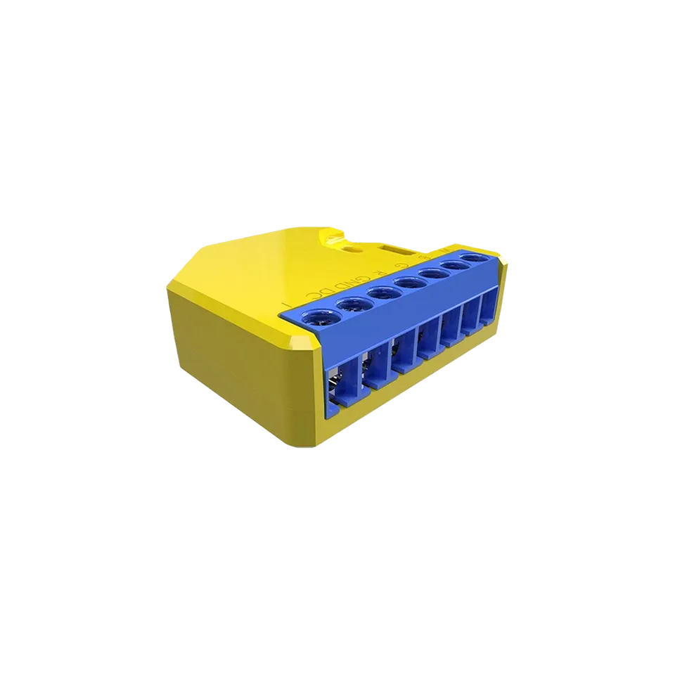 Shelly RGBW2 Contrôleur LED WiFi pour rubans RGBW